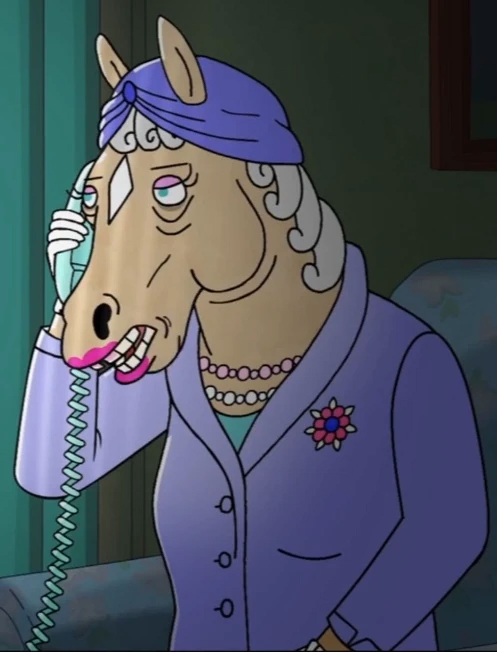 beatrice horseman